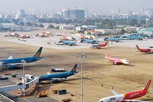 Air tickets carry additional system administration fee