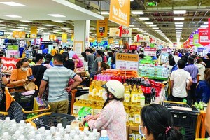 HCMC residents should not store goods
