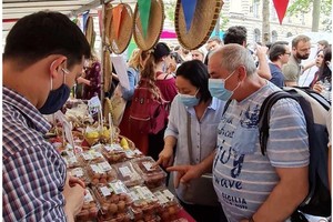 Vietnamese lychees confident of winning over consumer taste in Netherlands