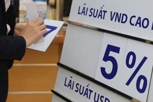 VAFI proposes to gradually send deposit interest rate to zero percent