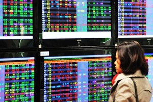 Shares rally on back of some pillar stocks