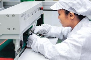 Vietnam attracts over US$15 billion of FDI in six months