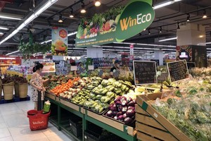 Goods remain abundant at stable prices in HCMC