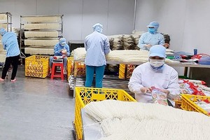 Foreign market favors Vietnamese agricultural products