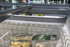 Frozen Vietnamese ginger products favored in Australia