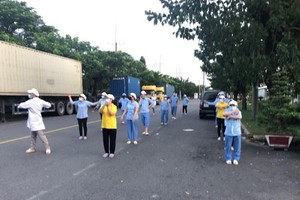 Enterprises face difficulties when carrying out three-on-site production model