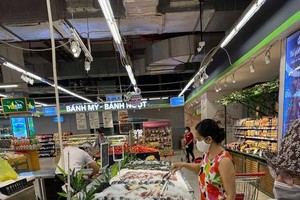 Supply of fruits, aquatic products for HCMC to increase robustly