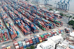 Cat Lai Port faces container backlog due to shortage of workers