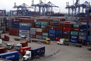 HCMC customs give guidelines to soothe container backlog in Cat Lai Port