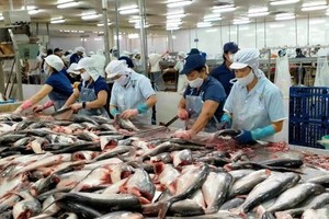 Pangasius exports hit US$931 million in first seven months