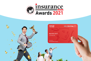 Prudential Vietnam recognized as “International Life Insurer of the Year“