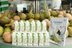 Vietnam's exports of non-alcoholic drinks grow impressively in Australia