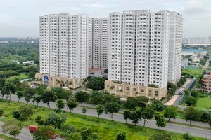 HCMC targets to build social housing for low-income people