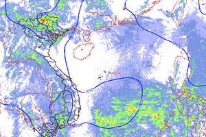 Southern provinces brace for heavy rain caused by intertropical convergence zone