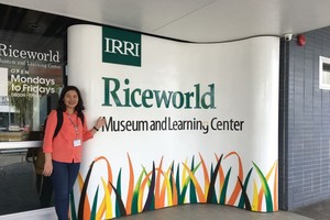 Two Vietnamese scientists receive awards of FAO, IAEA