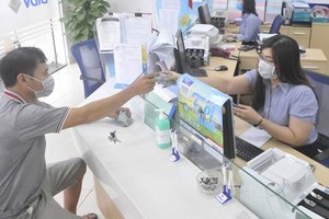 Credit merely rises 0.76 percent in Q3