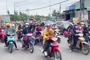 HCMC asks for consensus on travel plan with other provinces