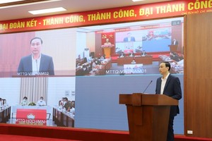 HCMC, Hanoi coordinate to hold memorial ceremony for Covid-19 victims