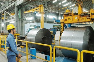 Small steel companies struggle in Q3 due to Covid-19