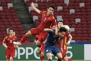 Vietnam–Thailand 2020 AFF Cup semi-final: It ain’t over 'til the fat lady sings
