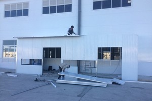 Green building materials flourish