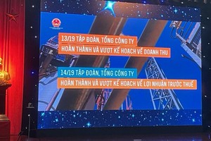 Six State-owned corporations fail to achieve revenue targets