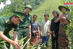 Sê Sáp – Vùng biên bình yên...