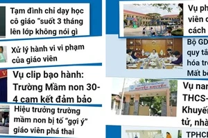 Từ thực trạng nhức nhối của ngành giáo dục đến giải pháp căn cơ... 