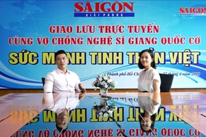 NSƯT Giang Quốc Cơ: “Giữ lửa đam mê, thành công sẽ đến“