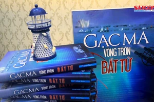 Ra mắt sách “Gạc Ma - Vòng Tròn Bất Tử”