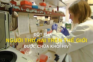 Đột phá: Người thứ 2 trên thế giới được chữa khỏi HIV