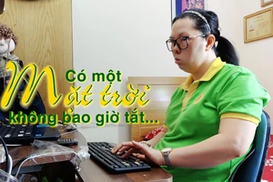 Có một mặt trời không bao giờ tắt…