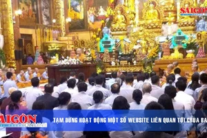 Điểm tin SGGP Online ngày 25-3-2019