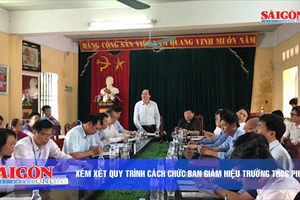 Điểm tin SGGP Online ngày 31-3-2019