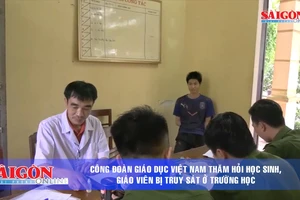 Điểm tin SGGP Online ngày 4-5-2019