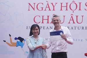 Ngày hội Sách châu Âu 2019: Bữa tiệc cho những người yêu sách