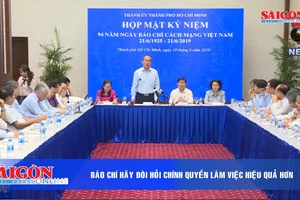 Điểm tin SGGP Online ngày 20-6-2019