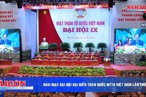 Điểm tin SGGP Online ngày 19-9-2019