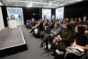 Sở Du lịch TPHCM giới thiệu Lễ hội Áo dài tại WTM London 2019