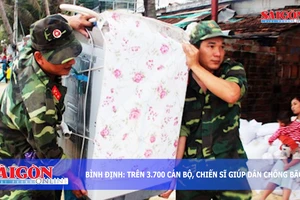 Điểm tin SGGP Online ngày 10-11-2019