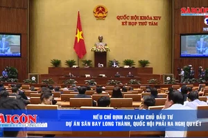  Điểm tin SGGP Online ngày 12-11-2019