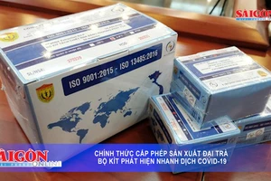 Điểm tin SGGP Online ngày 5-3-2020