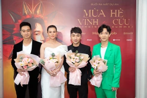 Nghệ sĩ violin Hoàng Rob thực hiện dự án album Mùa hè vĩnh cửu