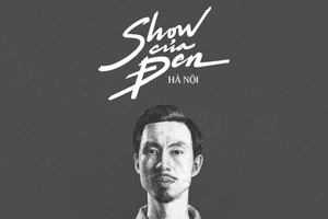 “Show của Đen” chính thức trở lại sau 4 năm