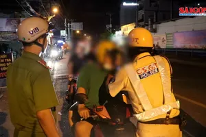 TPHCM nghiêm cấm cán bộ, đảng viên can thiệp xử lý vi phạm nồng độ cồn