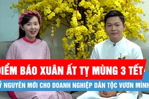 Điểm báo xuân Ất Tỵ mùng 3 tết 