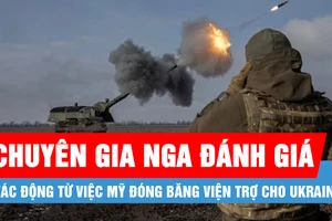 Chuyên gia Nga đánh giá tác động từ việc Mỹ đóng băng viện trợ cho Ukraine