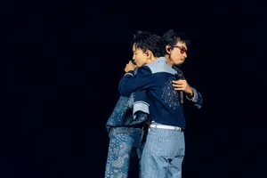 Hoàng Dũng và Đen ra mắt ca khúc mới tại concert "Xoay tròn"