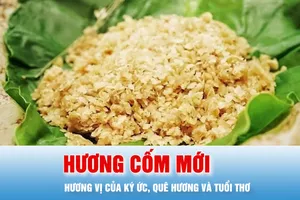 Podcast: Mùa thu hương cốm mới