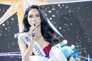 Hương Giang là đại diện Việt Nam tham gia Miss Universe 2025